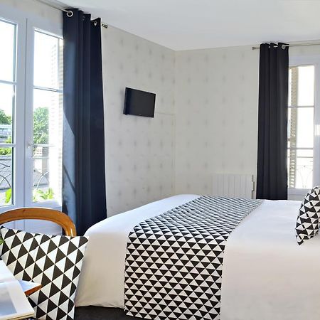 Hotel Du Manoir Tours Exterior photo