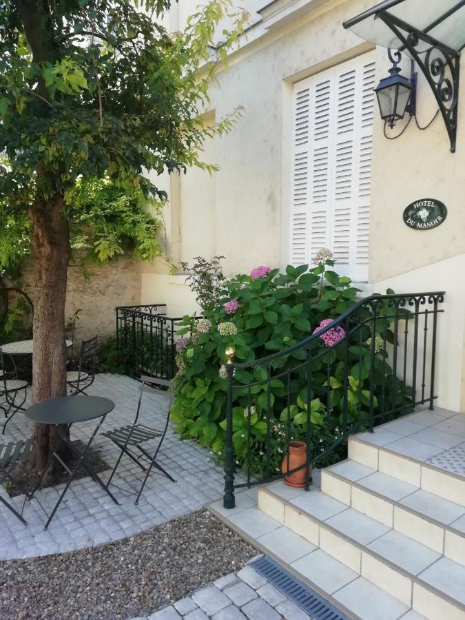 Hotel Du Manoir Tours Exterior photo