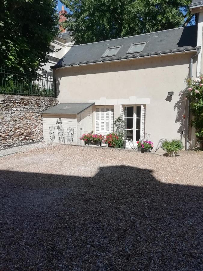 Hotel Du Manoir Tours Exterior photo