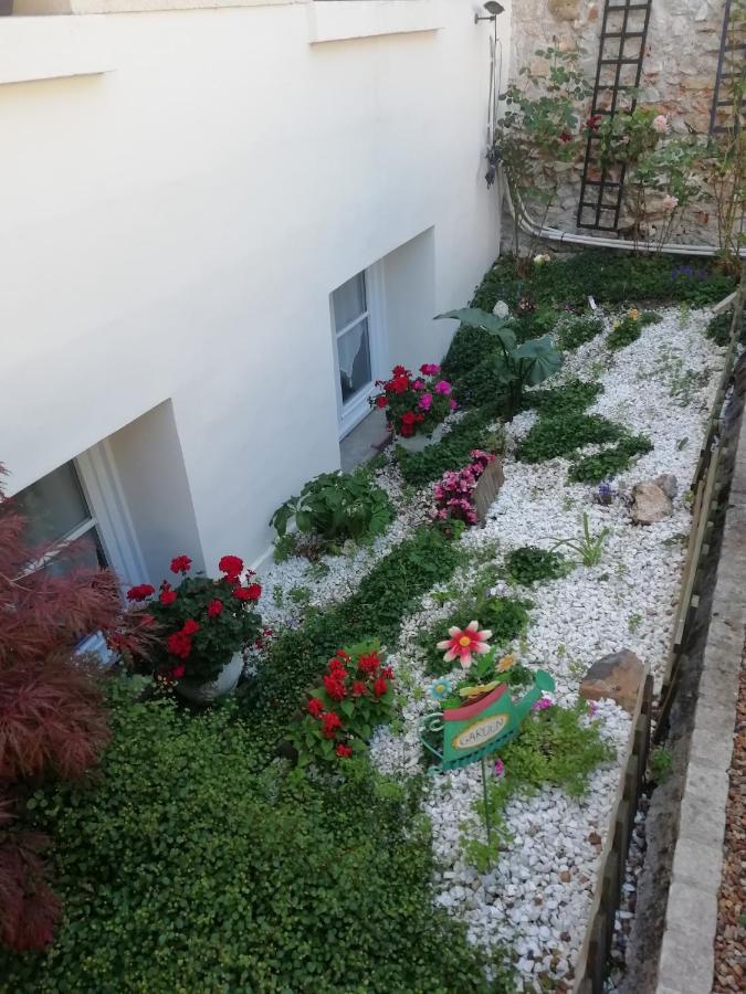 Hotel Du Manoir Tours Exterior photo