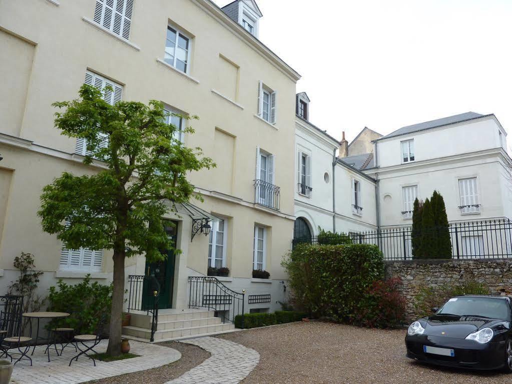 Hotel Du Manoir Tours Exterior photo